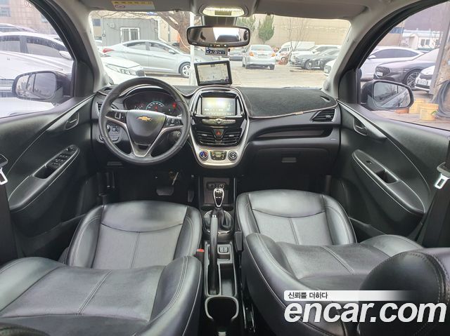 Chevrolet Spark 2017 thumb 7