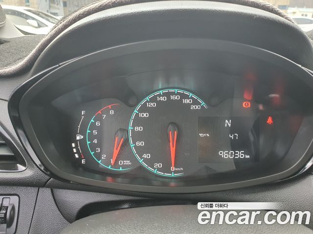 Chevrolet Spark 2017 thumb 8