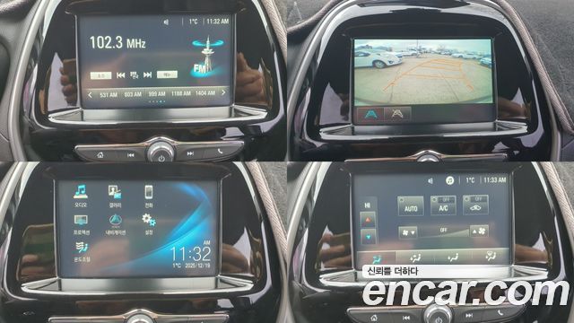 Chevrolet Spark 2017 thumb 11