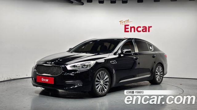 Kia K9 2015 thumb 2