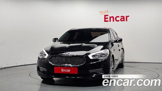 Kia K9 2015 thumb 4