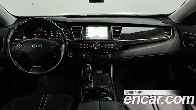 Kia K9 2015 thumb 8