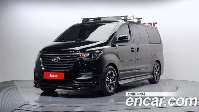 Hyundai Starex 2016 thumb 2