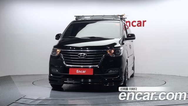 Hyundai Starex 2016 thumb 4