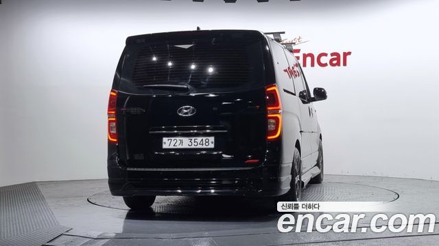 Hyundai Starex 2016 thumb 5