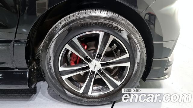 Hyundai Starex 2016 thumb 6
