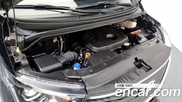Hyundai Starex 2016 thumb 7