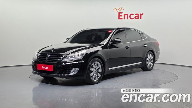 Hyundai Equus 2009 thumb 2