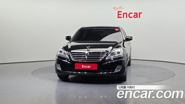 Hyundai Equus 2009 thumb 3