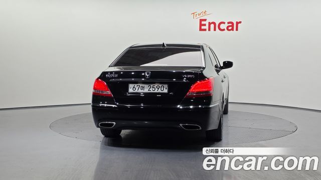 Hyundai Equus 2009 thumb 4