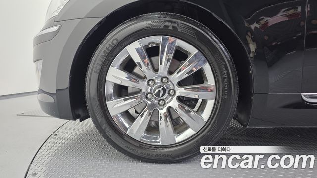 Hyundai Equus 2009 thumb 5