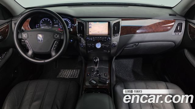 Hyundai Equus 2009 thumb 7