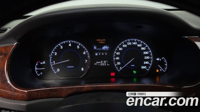 Hyundai Equus 2009 thumb 8