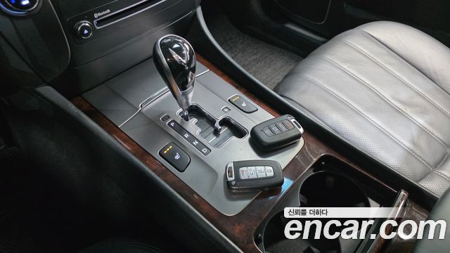Hyundai Equus 2009 thumb 9