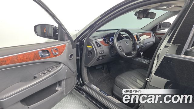 Hyundai Equus 2009 thumb 10