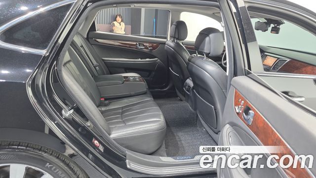 Hyundai Equus 2009 thumb 12