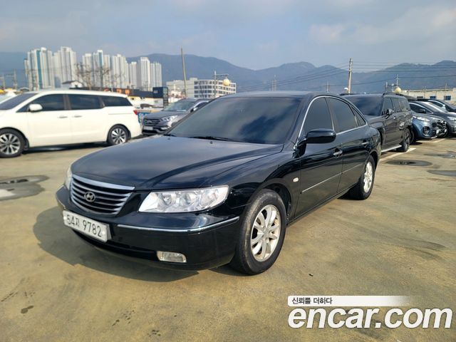 Hyundai Grandeur 2008 thumb 2