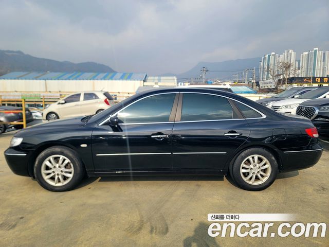 Hyundai Grandeur 2008 thumb 4