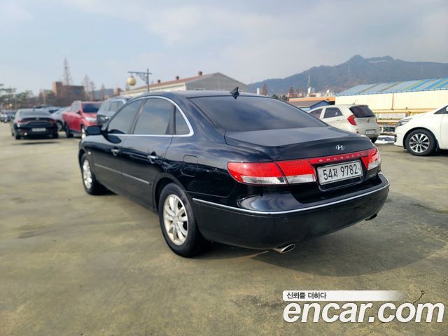 Hyundai Grandeur 2008 thumb 5