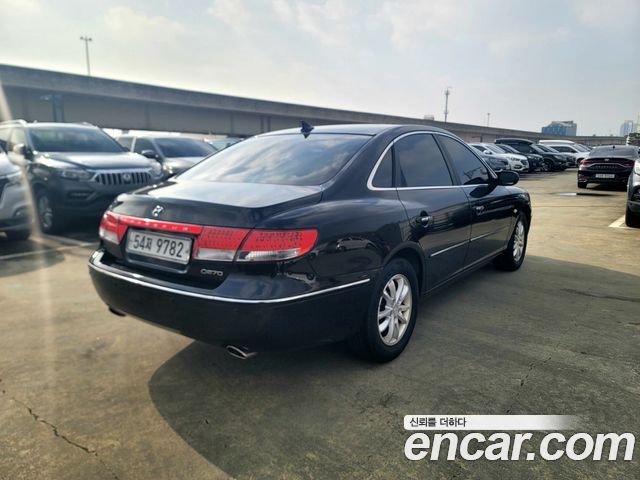 Hyundai Grandeur 2008 thumb 6
