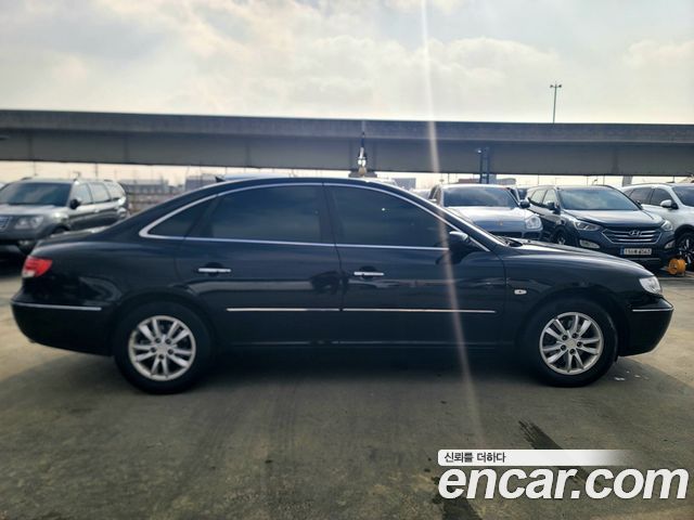 Hyundai Grandeur 2008 thumb 7