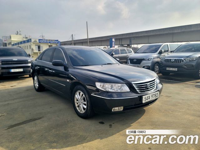 Hyundai Grandeur 2008 thumb 8