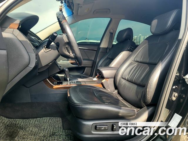 Hyundai Grandeur 2008 thumb 9