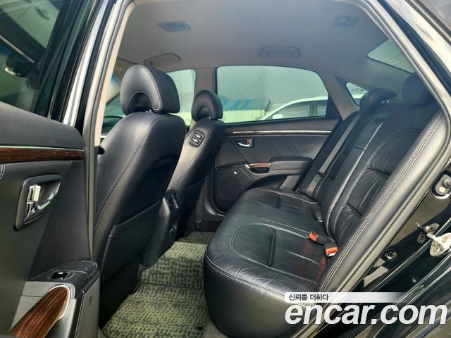 Hyundai Grandeur 2008 thumb 10