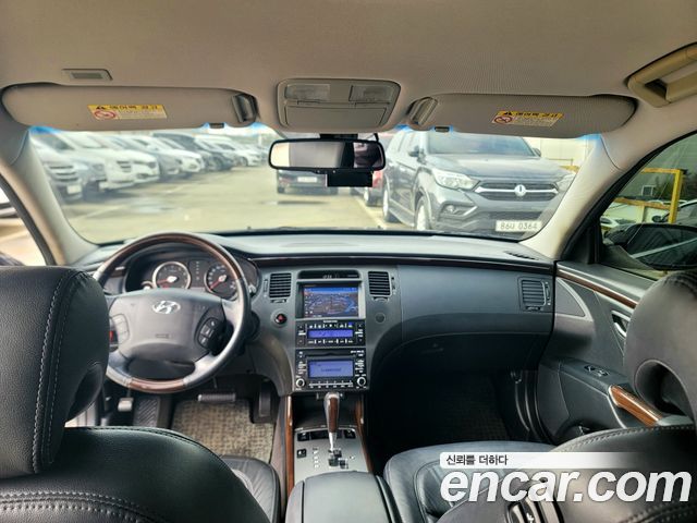Hyundai Grandeur 2008 thumb 11