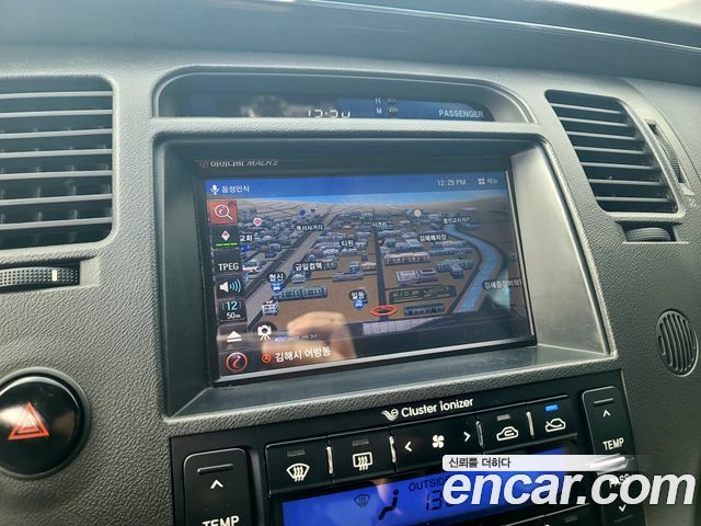 Hyundai Grandeur 2008 thumb 12