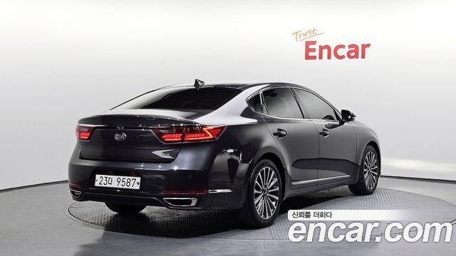 Kia K7 2018 thumb 2