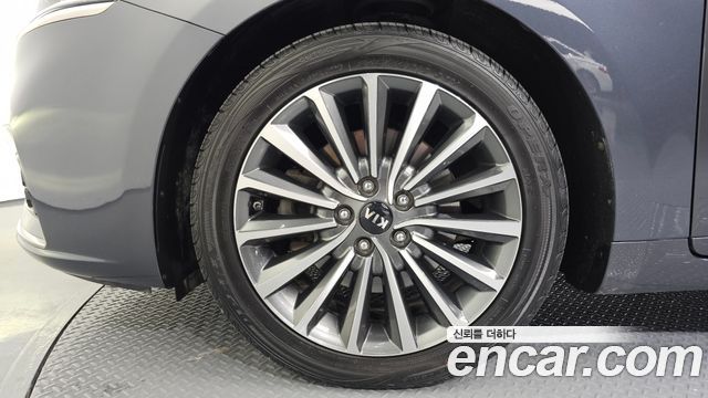 Kia K7 2018 thumb 5
