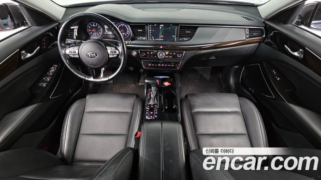 Kia K7 2018 thumb 7