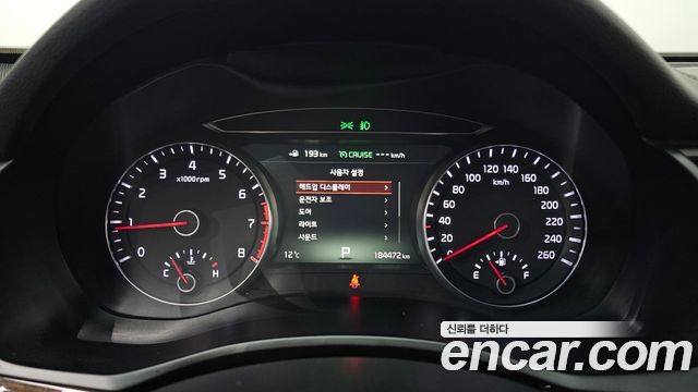 Kia K7 2018 thumb 8