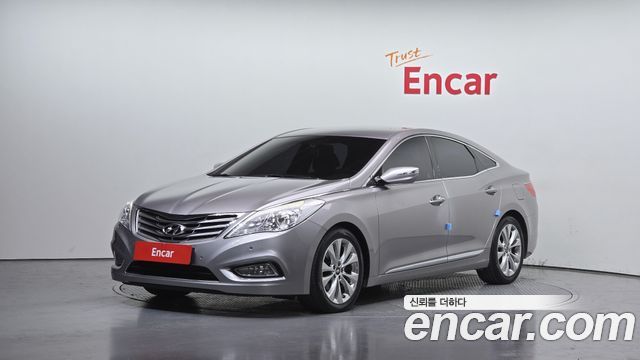 Hyundai Grandeur 2011 thumb 2
