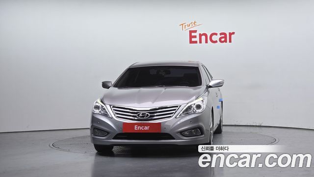 Hyundai Grandeur 2011 thumb 4