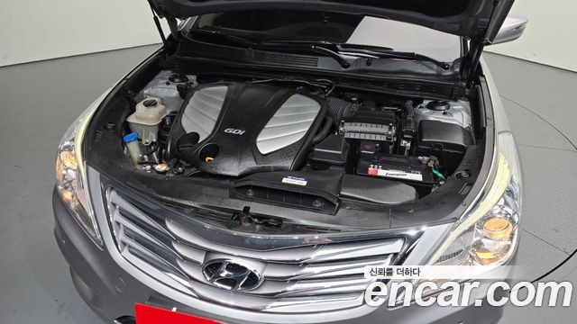 Hyundai Grandeur 2011 thumb 7