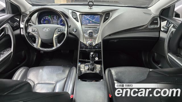 Hyundai Grandeur 2011 thumb 8
