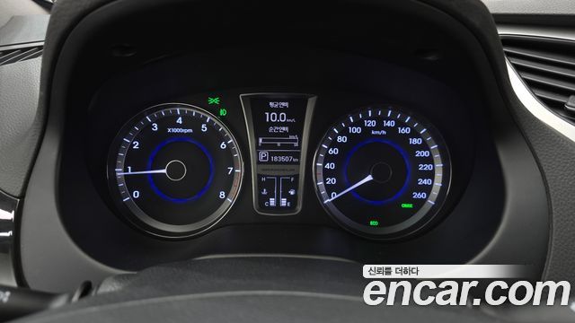 Hyundai Grandeur 2011 thumb 9