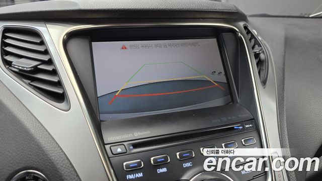 Hyundai Grandeur 2011 thumb 12