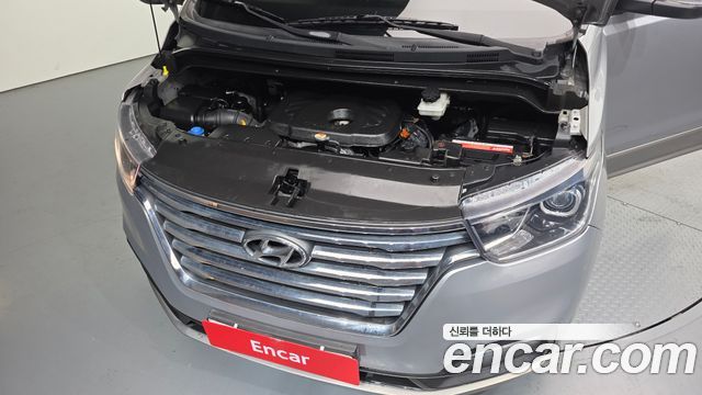 Hyundai Starex 2018 thumb 6