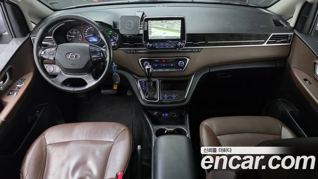 Hyundai Starex 2018 thumb 7