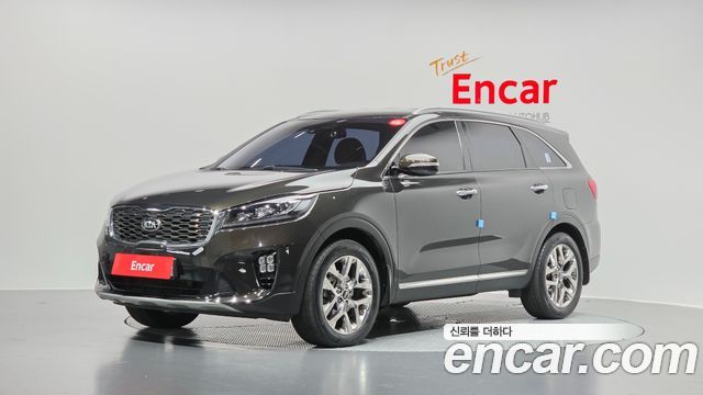 Kia Sorento 2019 thumb 2