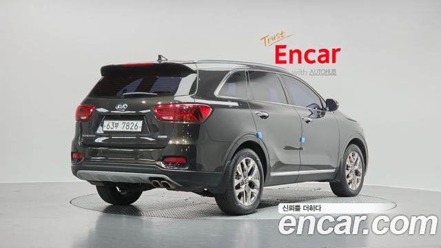 Kia Sorento 2019 thumb 3