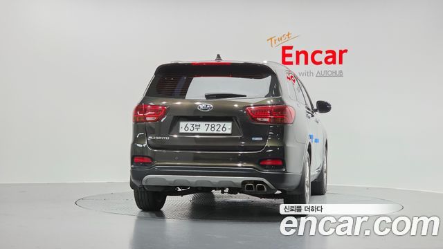 Kia Sorento 2019 thumb 4