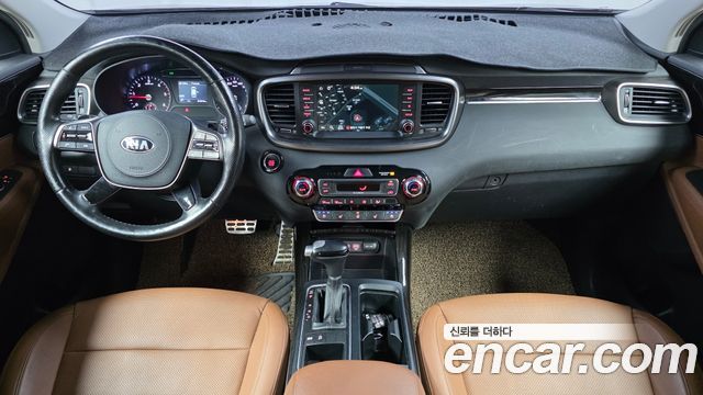 Kia Sorento 2019 thumb 7