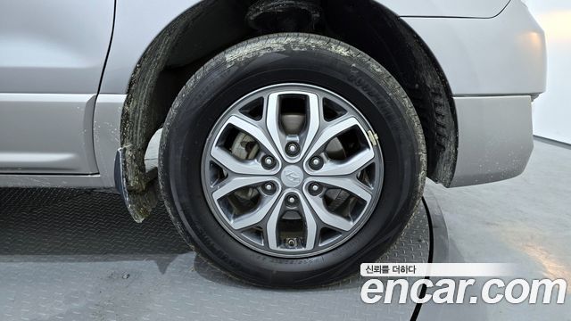 Hyundai Starex 2015 thumb 5