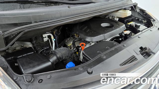 Hyundai Starex 2015 thumb 6