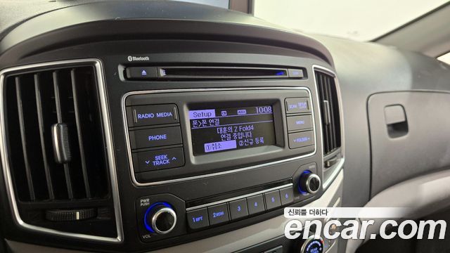 Hyundai Starex 2015 thumb 12