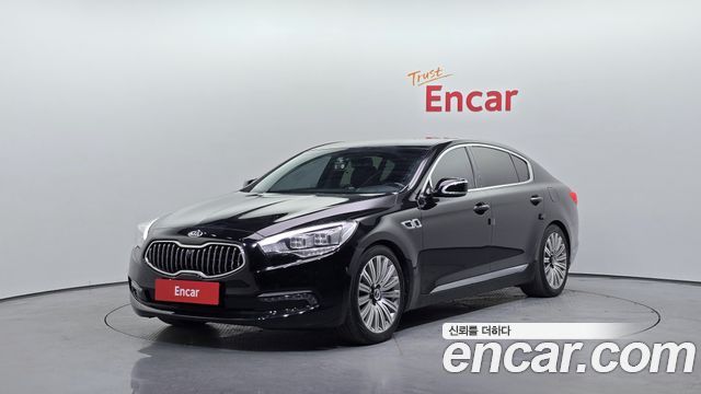 Kia K9 2014 thumb 2